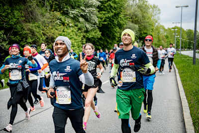 Corrida é um ótimo exercício