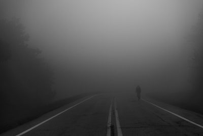 冬季トレーニングには寒くて暗くて不快な瞬間がある