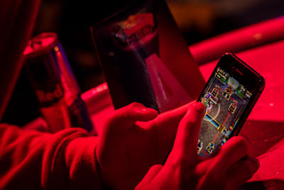 Red Bull M.E.O. in Tokyo, Japan in 2020 