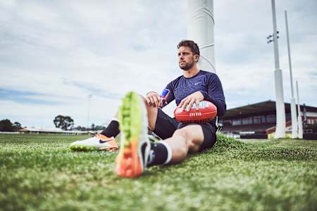 Travis Boak é um dos melhores jogadores da liga profissional australiana