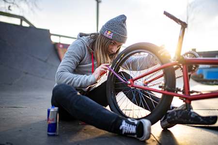 Lara Lessmann entgeht kein Detail.