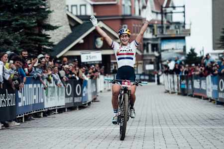 Since regaining her cycle, Evie is more energised – and far happier riding