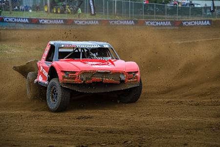 Travis Pastrana competes in the Crandon Cup during the 5th Annual Crandon World Cup in Crandon, USA on September 6, 2020.
