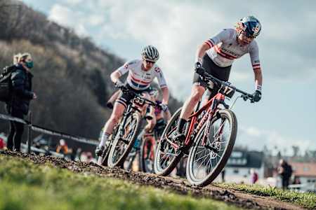 Laura Stigger: Get to know the MTB athlete from Ötztal