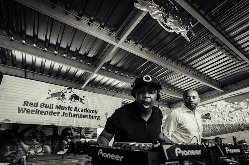 A Brief History Of South African Dj Culture Red Bull