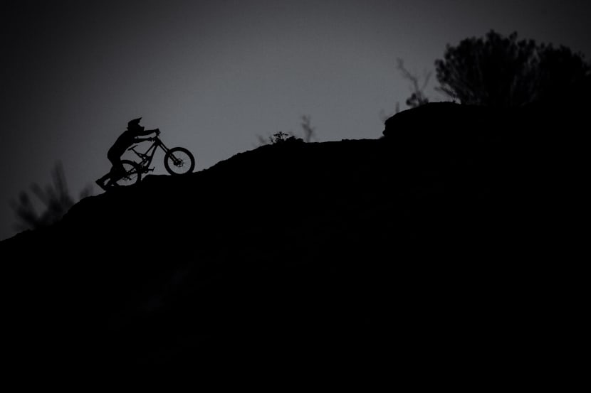 mtb night lights