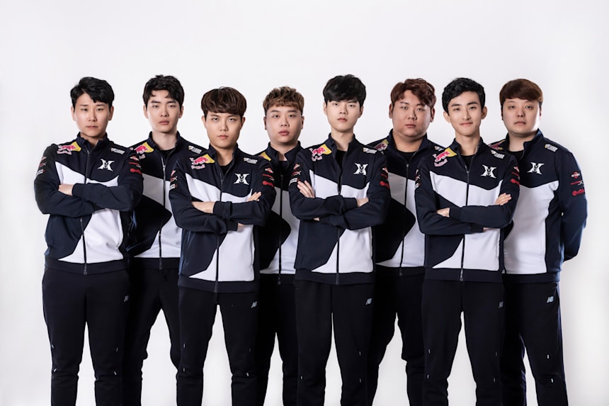 레드불 킹존 드래곤x Lol 팀의 날개를 펼쳐주다