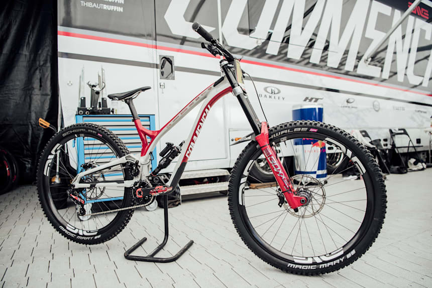 commencal supreme dh 2018