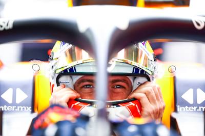 Max Verstappen of Oracle Red Bull Racing at the Spanish Grand Prix on June 4, 2023.