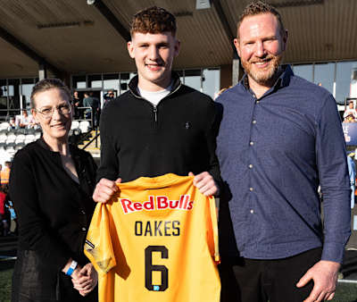 Euan Oakes