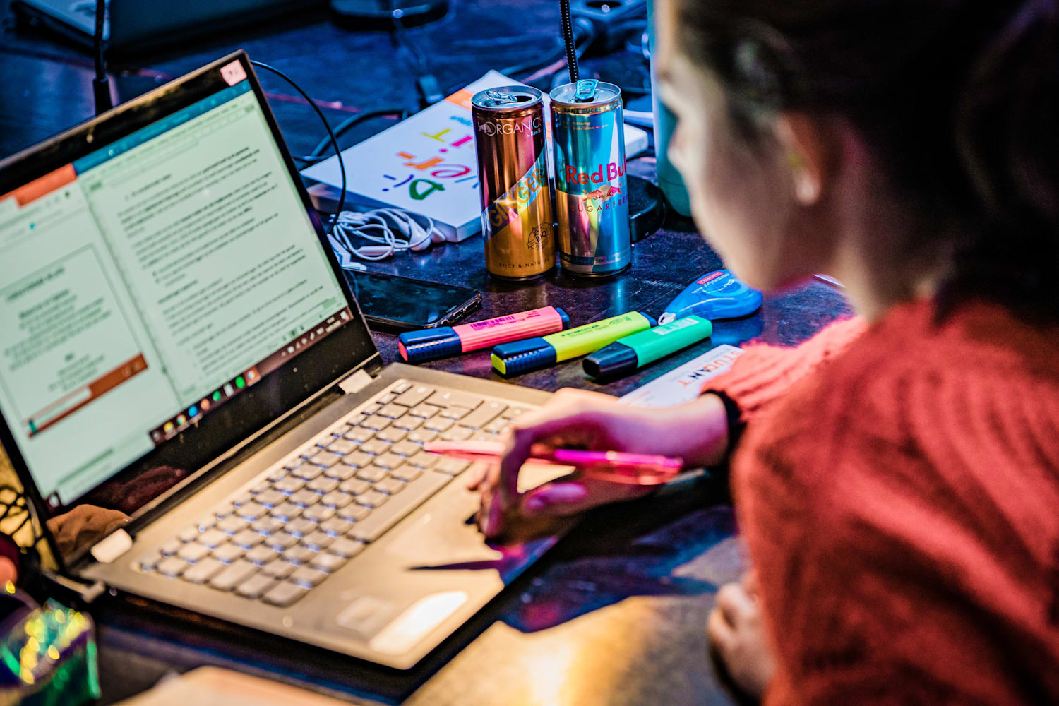 How To Ace Your Online Classes