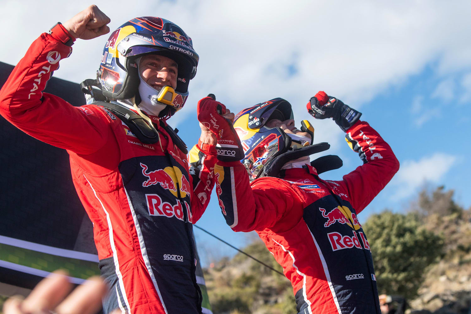 Rallye WRC Les conseils du champion Sébastien Ogier