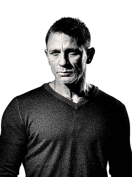 Daniel Craig James Bond Spectre