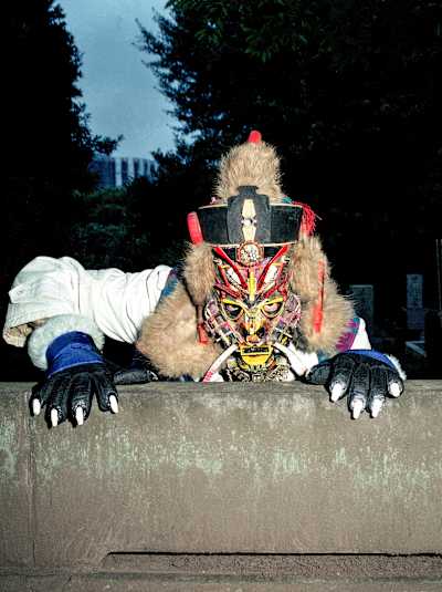 New NYC Rammellzee Exhibit Explores His Freaky Genius