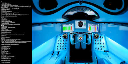 Uvnitř Bloodhound SSC Nejrychlejší auto na světě nadzvukový Bloodhound SSC