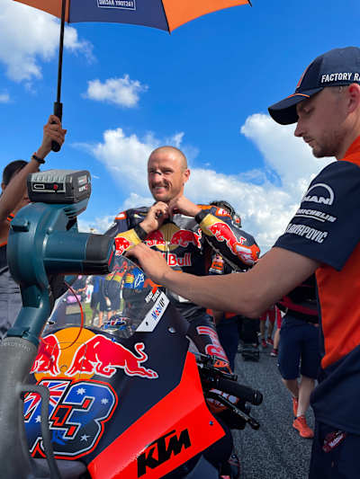 Jack Miller: Get to know the Australian MotoGP™ rider