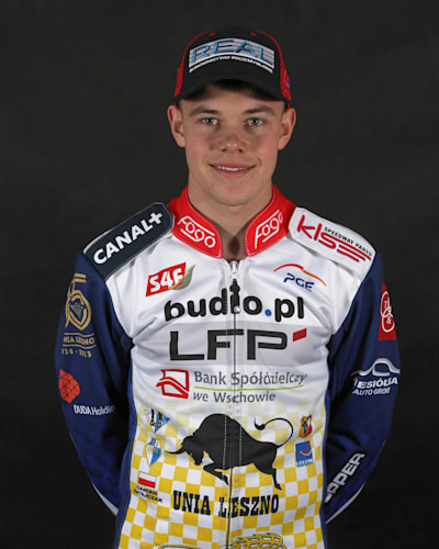 Damian Ratajczak - zawodnik FOGO UNII LESZNO