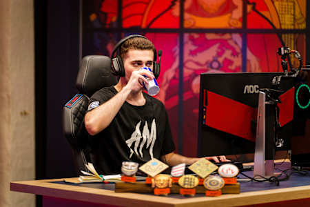 Participant during Red Bull Wololo V at Castel Heidelberg, Germany, on September 18, 2021.