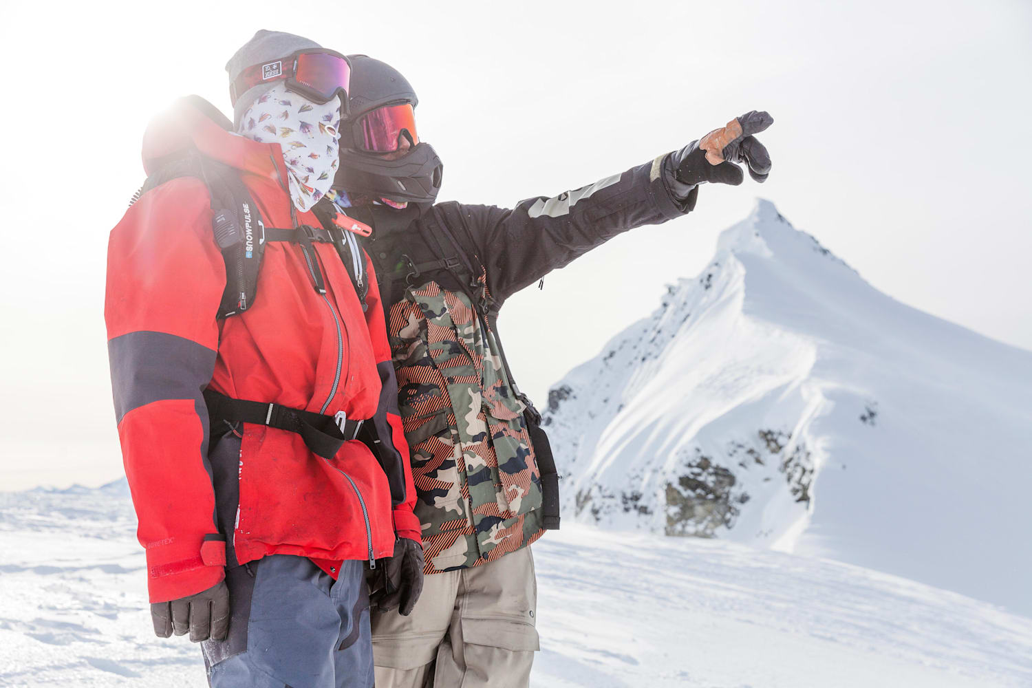 Watch 8 new ski and snowboard movies on Red Bull TV