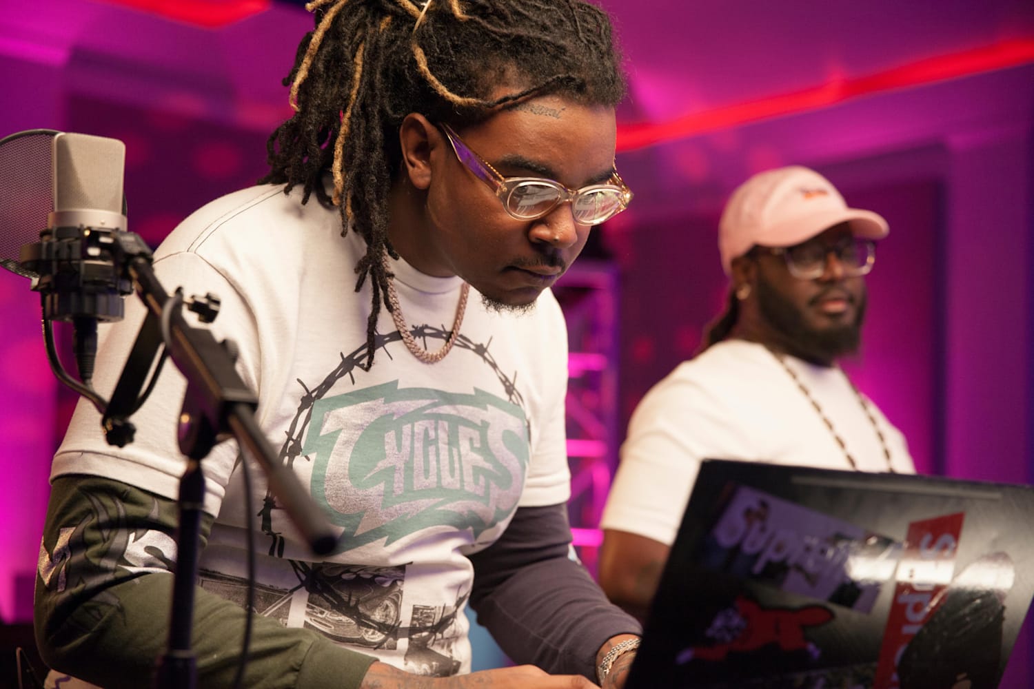 Remix Lab S2 E4 Wheezy & TPain hiphop collab