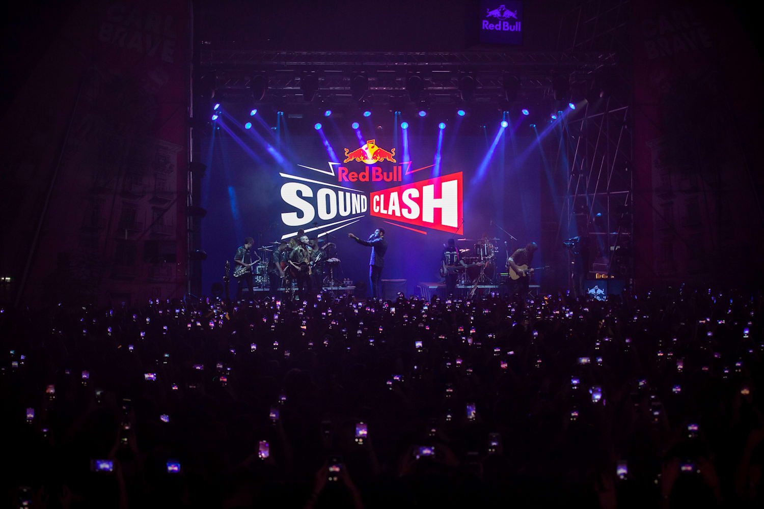 Red Bull SoundClash Le foto e i momenti più belli