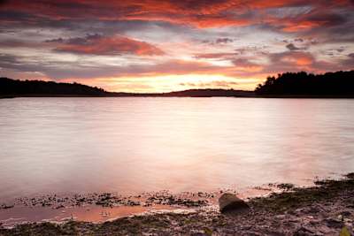 Bewl Water is a great spot for watersports in the South East