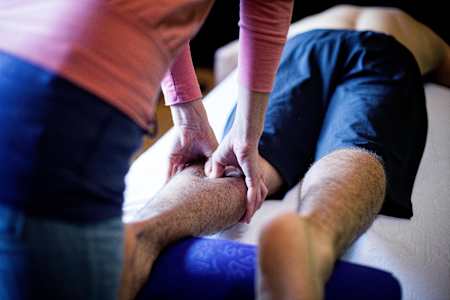 If you're struggling with a niggle, book in for some physio straight away