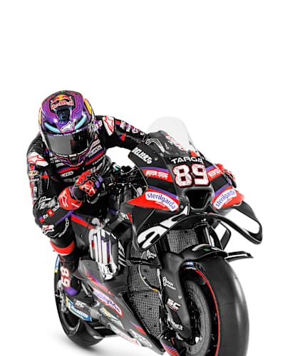 Jorge Martin gotowy na sezon 2026 MotoGP