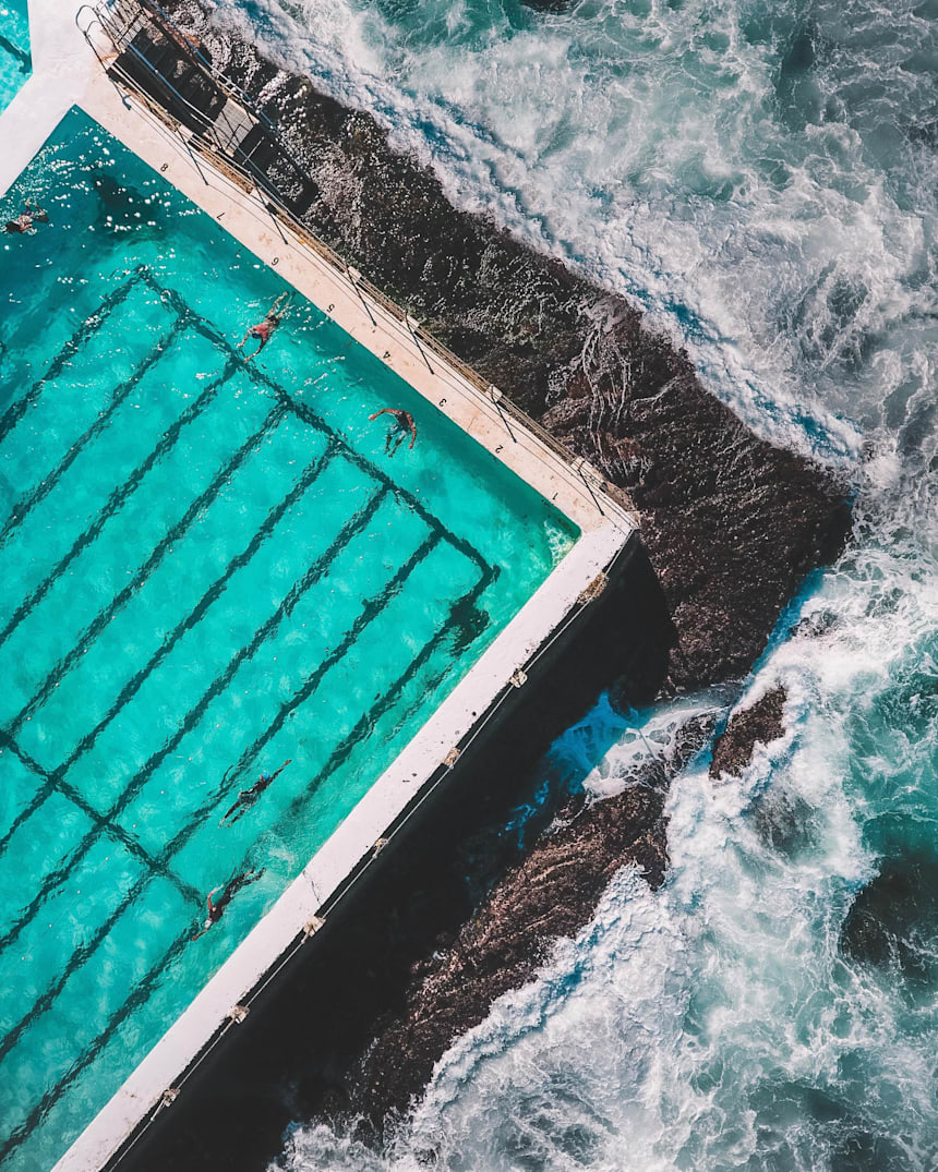 Las 10 Mejores Piscinas Del Mundo Para Entrenar Lista