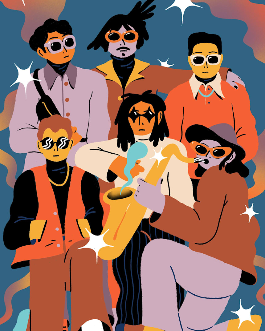 red bull music festival presents nyxo defying gravity