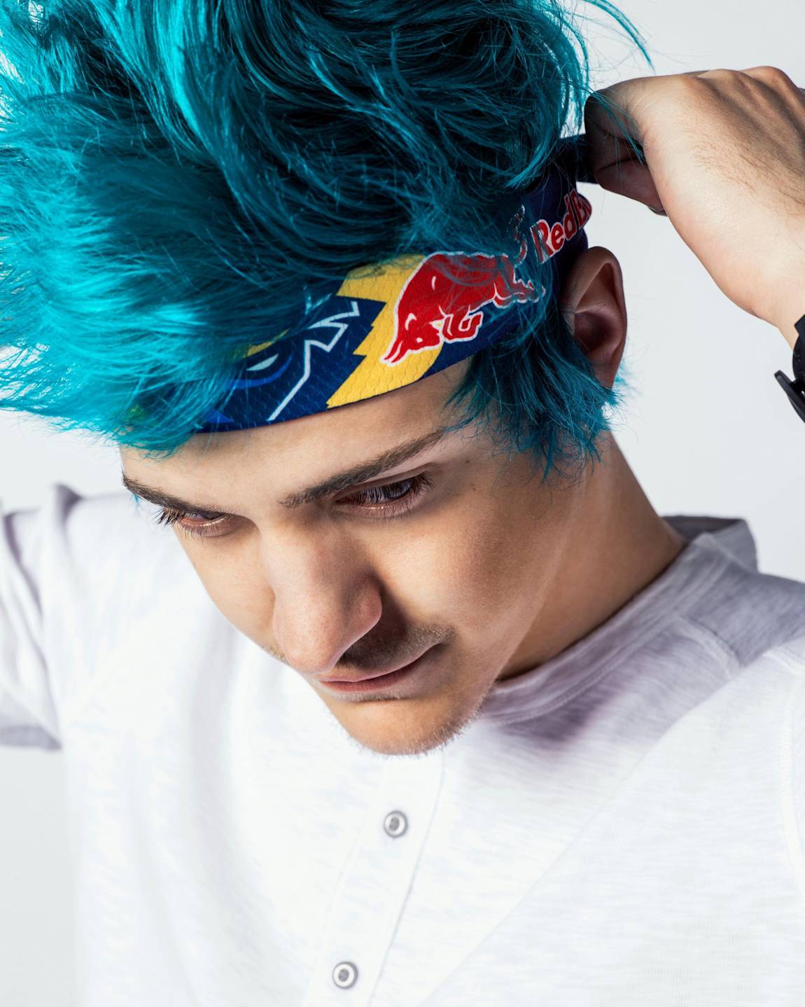 Ninja Hairstyle Photos | See More...