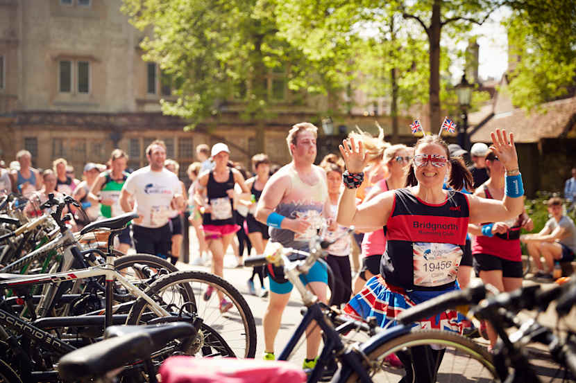 Wings For Life World Run 21 初心者用ランニング練習法 レッドブル