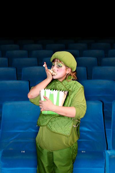 Cabbage the Clown, Edinburgh Fringe 2026
