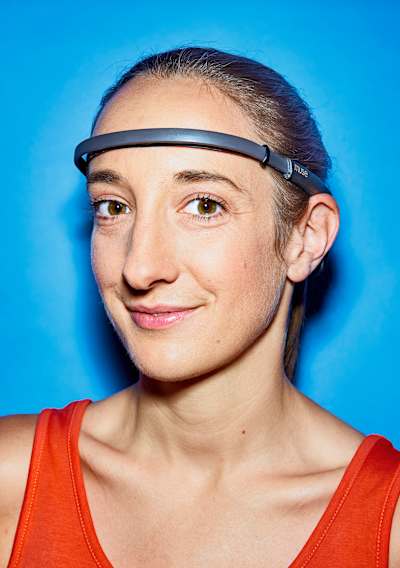 Das Muse Headband soll mit dazugehöriger App das Meditieren verbessern.