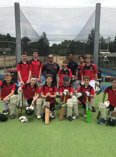 Julian Wood Cricket Academy