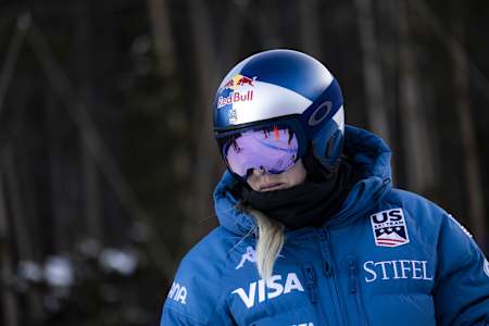 FISフォールフェスティバルで一時的に復帰していたボン