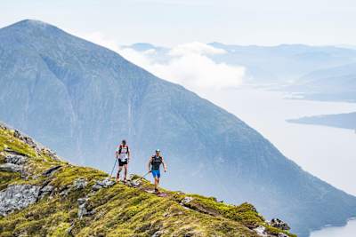 Ultra running
