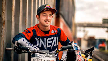 Luc Ackermann – FMX Unloaded Behind the Scenes