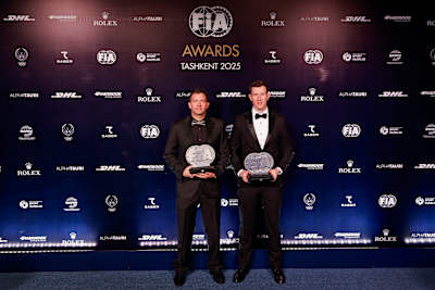 FIA Awards 2025