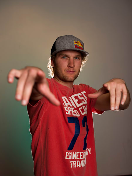 Paul Basagoitia Where The Trail Ends, in Big Water, Page, AZ