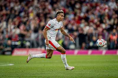 Az RB Leipzig egyik nagy tehetsége: Antonio Nusa