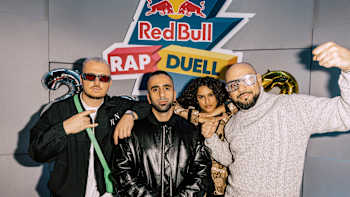 Rap Duell S2 E14 Art