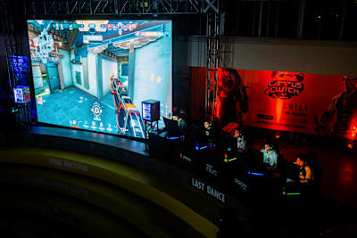Red Bull Campus Clutch final 2022 in Chile