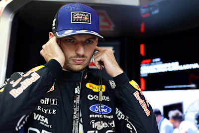Max Verstappen