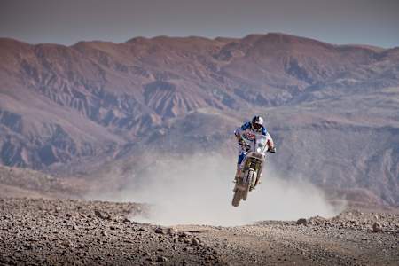 Después de sufrir las lesiones, mi psicólogo deportivo me ayudó a redescubrir mi amor por la moto.