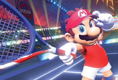 Mario Tennis Aces