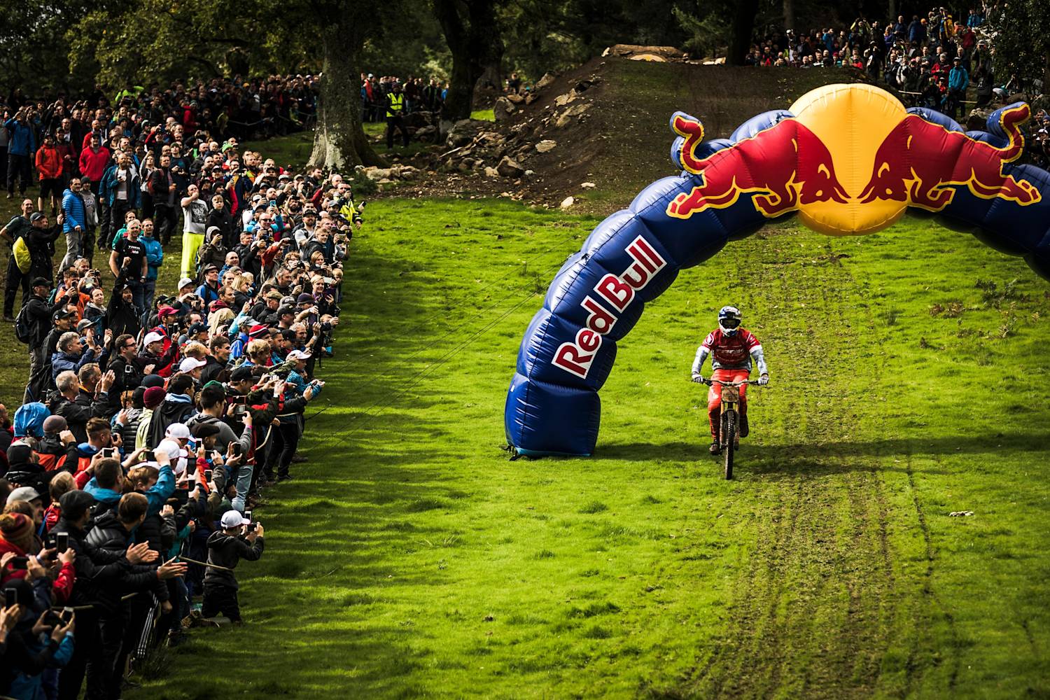 Red Bull Hardline 2019 How to get tickets and FAQs