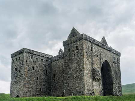 Hermitage Castle