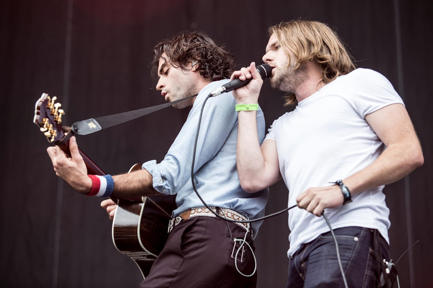 Watch The Head and the Heart 'Let's Be Still' Video