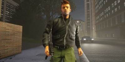 Claude in GTA 3.